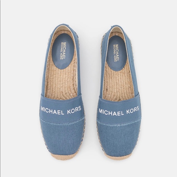 Brand New Michael Kors Espadrilles - Picture 2 of 4